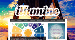 Desktop Screenshot of illuminechicago.com