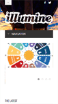 Mobile Screenshot of illuminechicago.com
